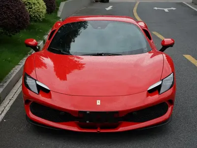 Ferrari 296 2024, 3300 км, за 602041.29 USD