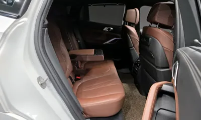 BMW X6 2022, 74222 км, за 43424.54 USD - фото 12