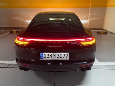 Porsche Panamera 2021, 60000 км, за 65642.64 USD - фото 6