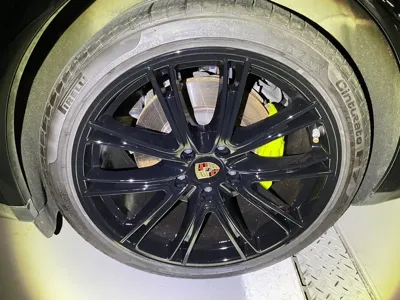 Porsche Panamera 2021, 60000 км, за 65642.64 USD - фото 7