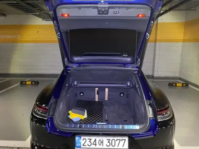 Porsche Panamera 2021, 60000 км, за 65642.64 USD - фото 8
