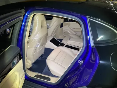 Porsche Panamera 2021, 60000 км, за 65642.64 USD - фото 10