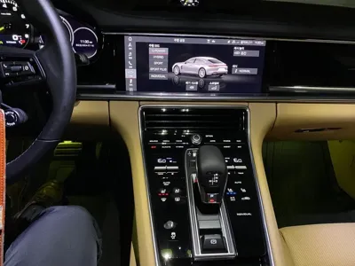 Porsche Panamera 2021, 60000 км, за 65642.64 USD - фото 15