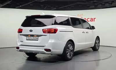 Kia Canival 2020, 278947 км, за 7214.13 USD