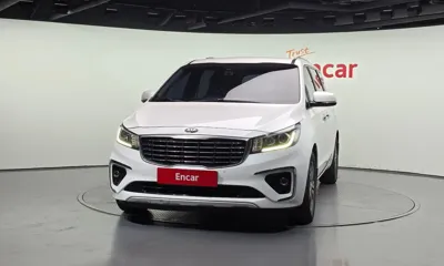 Kia Canival 2020, 278947 км, за 7214.13 USD
