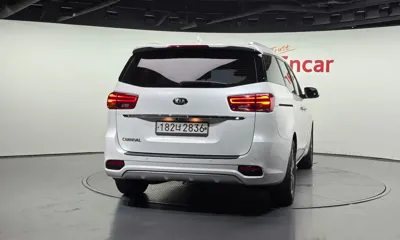 Kia Canival 2020, 278947 км, за 7214.13 USD