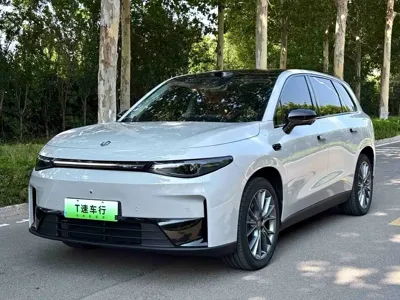 Leapmotor Leapmotor C10 · 2025 год