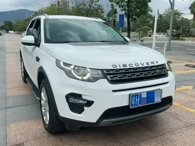 Land Rover Discovery Sport 2018, 80000 км, за 10019.29 USD