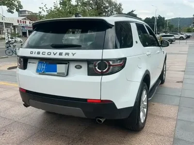 Land Rover Discovery Sport 2018, 80000 км, за 10019.29 USD