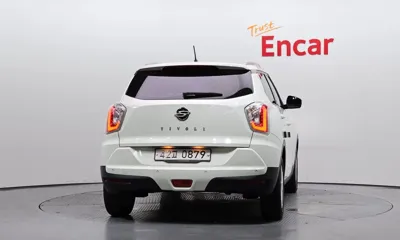 KG_Mobility_Ssangyong TIBOLI 2016, 89906 км, за 5420.42 USD