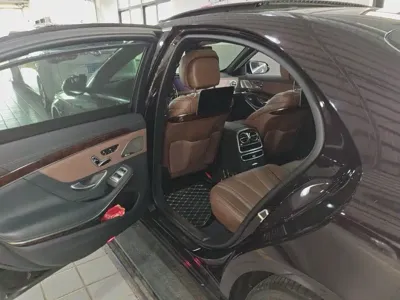 Mercedes-Benz S-Class 2018, 127000 км, за 42434.65 USD