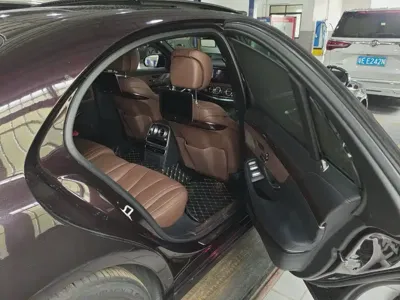 Mercedes-Benz S-Class 2018, 127000 км, за 42434.65 USD - фото 6