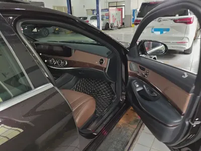 Mercedes-Benz S-Class 2018, 127000 км, за 42434.65 USD - фото 7