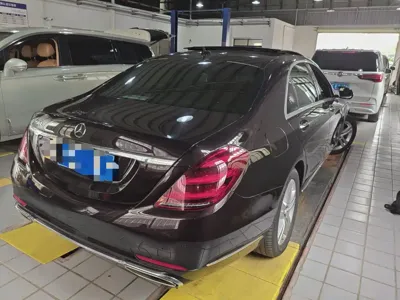 Mercedes-Benz S-Class 2018, 127000 км, за 42434.65 USD - фото 9