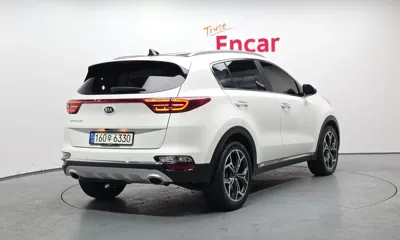 Kia Sportage 2021, 89190 км, за 11171.35 USD