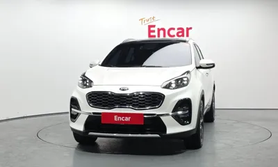 Kia Sportage 2021, 89190 км, за 11171.35 USD