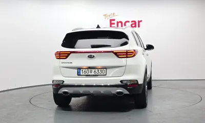 Kia Sportage 2021, 89190 км, за 11171.35 USD