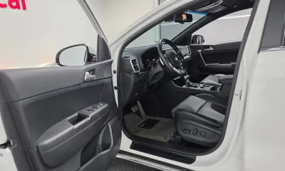 Kia Sportage 2021, 89190 км, за 11171.35 USD - фото 10