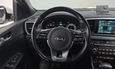 Kia Sportage 2021, 89190 км, за 11171.35 USD - фото 13