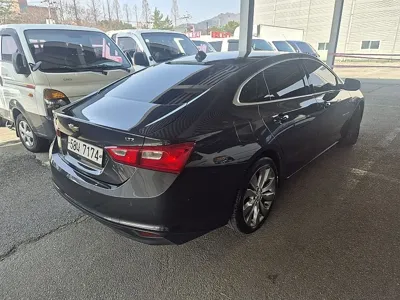 ChevroletGMDaewoo Malibu 2017, 148664 км, за 4550.48 USD