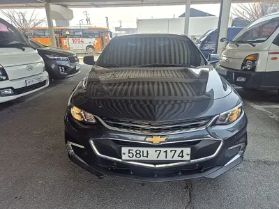 ChevroletGMDaewoo Malibu 2017, 148664 км, за 4550.48 USD