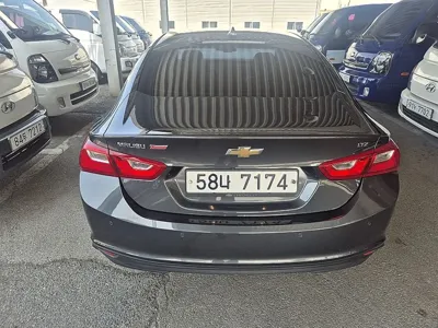 ChevroletGMDaewoo Malibu 2017, 148664 км, за 4550.48 USD