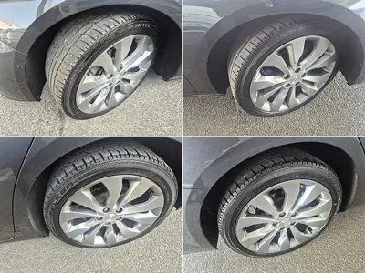 ChevroletGMDaewoo Malibu 2017, 148664 км, за 4550.48 USD