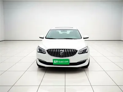 Buick Excelle 2017, 68600 км, за 3325.27 USD