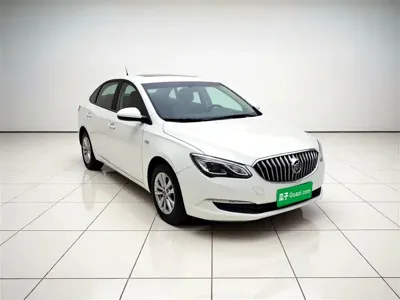 Buick Excelle 2017, 68600 км, за 3325.27 USD