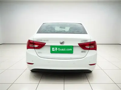 Buick Excelle 2017, 68600 км, за 3325.27 USD