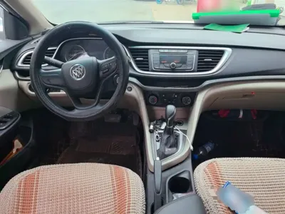 Buick Excelle 2017, 68600 км, за 3325.27 USD - фото 10