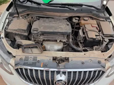 Buick Excelle 2017, 68600 км, за 3325.27 USD - фото 21