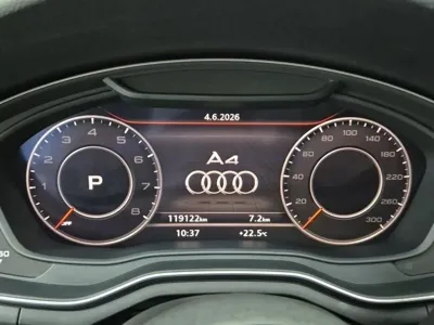 Audi A4 2019, 119059 км, за 10726.12 USD