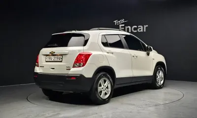 ChevroletGMDaewoo Trax 2014, 61182 км, за 2642.88 USD