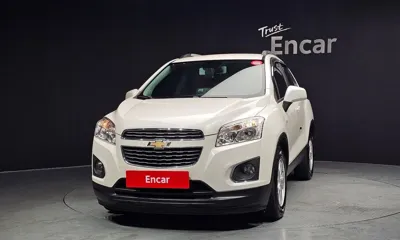 ChevroletGMDaewoo Trax 2014, 61182 км, за 2642.88 USD
