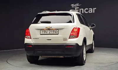 ChevroletGMDaewoo Trax 2014, 61182 км, за 2642.88 USD