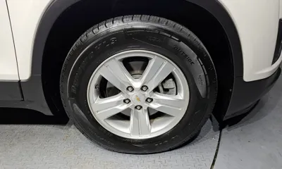 ChevroletGMDaewoo Trax 2014, 61182 км, за 2642.88 USD