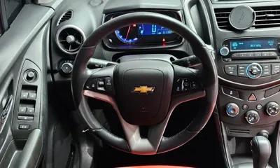 ChevroletGMDaewoo Trax 2014, 61182 км, за 2642.88 USD - фото 14