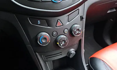 ChevroletGMDaewoo Trax 2014, 61182 км, за 2642.88 USD - фото 18