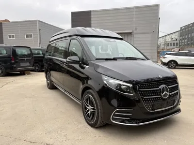 Mercedes-Benz V-Class · 2025 год