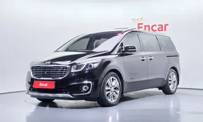 Kia Canival · 2018 год