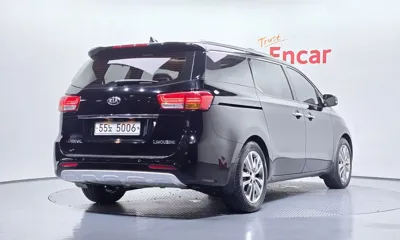 Kia Canival 2018, 58662 км, за 11567.96 USD