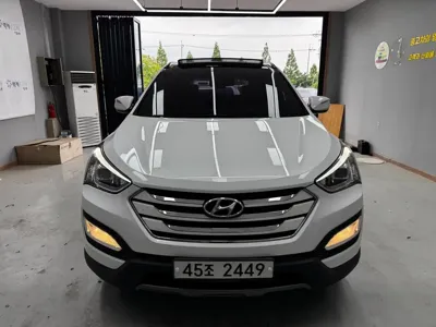 Hyundai Santafe 2014, 158941 км, за 5251.41 USD