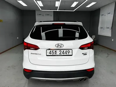 Hyundai Santafe 2014, 158941 км, за 5251.41 USD