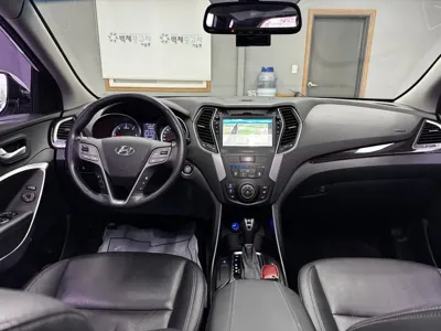Hyundai Santafe 2014, 158941 км, за 5209.35 USD - фото 7
