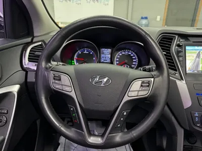 Hyundai Santafe 2014, 158941 км, за 5209.35 USD - фото 13