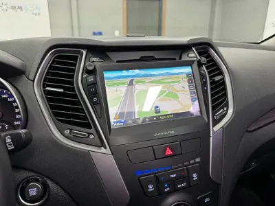 Hyundai Santafe 2014, 158941 км, за 5209.35 USD - фото 14