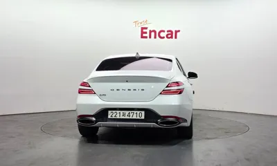 Genesis G70 2021, 151995 км, за 15747.67 USD