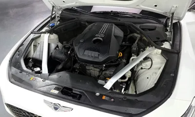 Genesis G70 2021, 151995 км, за 15747.67 USD - фото 6
