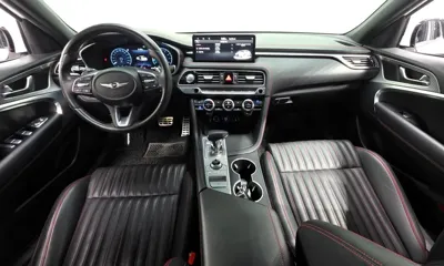 Genesis G70 2021, 151995 км, за 15747.67 USD - фото 7